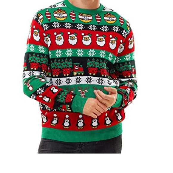 Christmas sweater - Picture 2 of 6